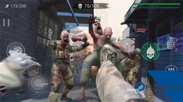 丧尸射手汉化版 Zombeastv0.30.1