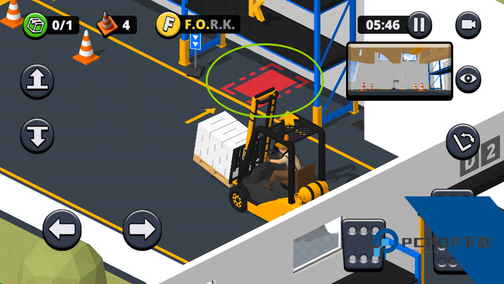 Forklift Extreme 安卓版v3.6.1