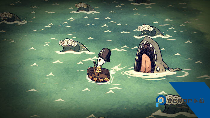 饥荒海滩免费中文版安装v1.30
