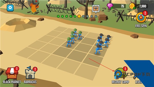 Stick Army 安卓版v1.5.5