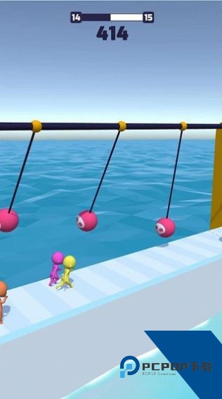 跑跑酷闯关2026新版 v1.2.7