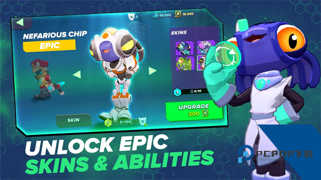 瑞奇与叮当游侠争霸2026最新版 安卓版v1.0.0