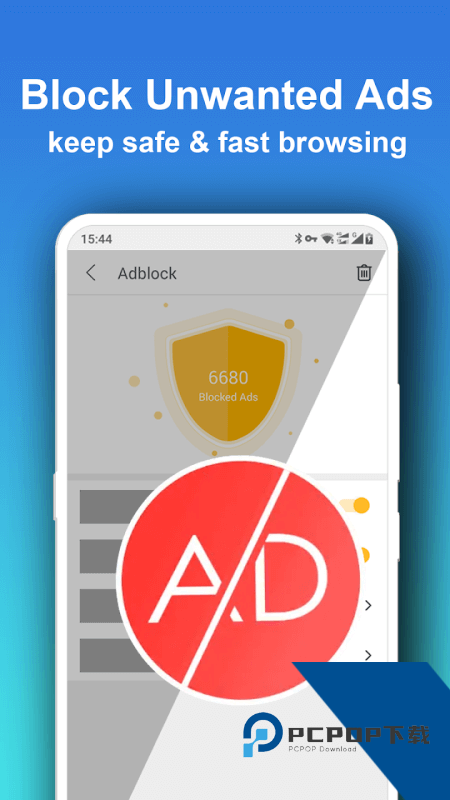 Pure浏览器海外版 v2.0.55安卓版