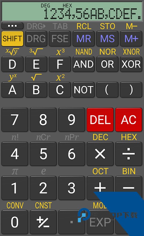 realcalc手机版v3.1.1 安卓版