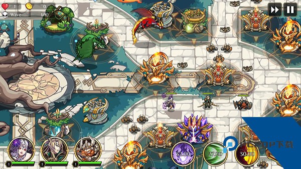 Kingdom War 安卓版v2.5.00