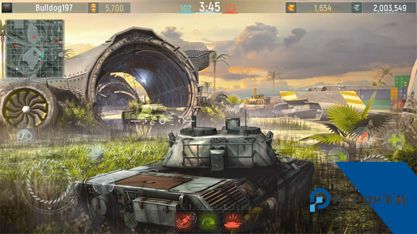 武装现代坦克安卓版 单机版v3.63.3