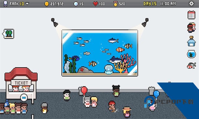 水族馆大亨安卓版 最新版v1.0.06