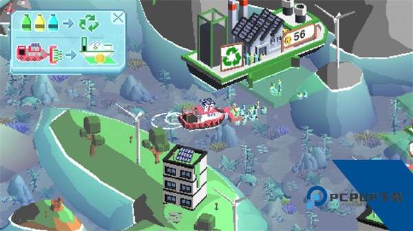 海洋清洁工最新版 安卓版v1.0