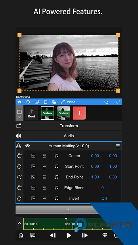 NV剪辑软件下载最新版v8.1.4
