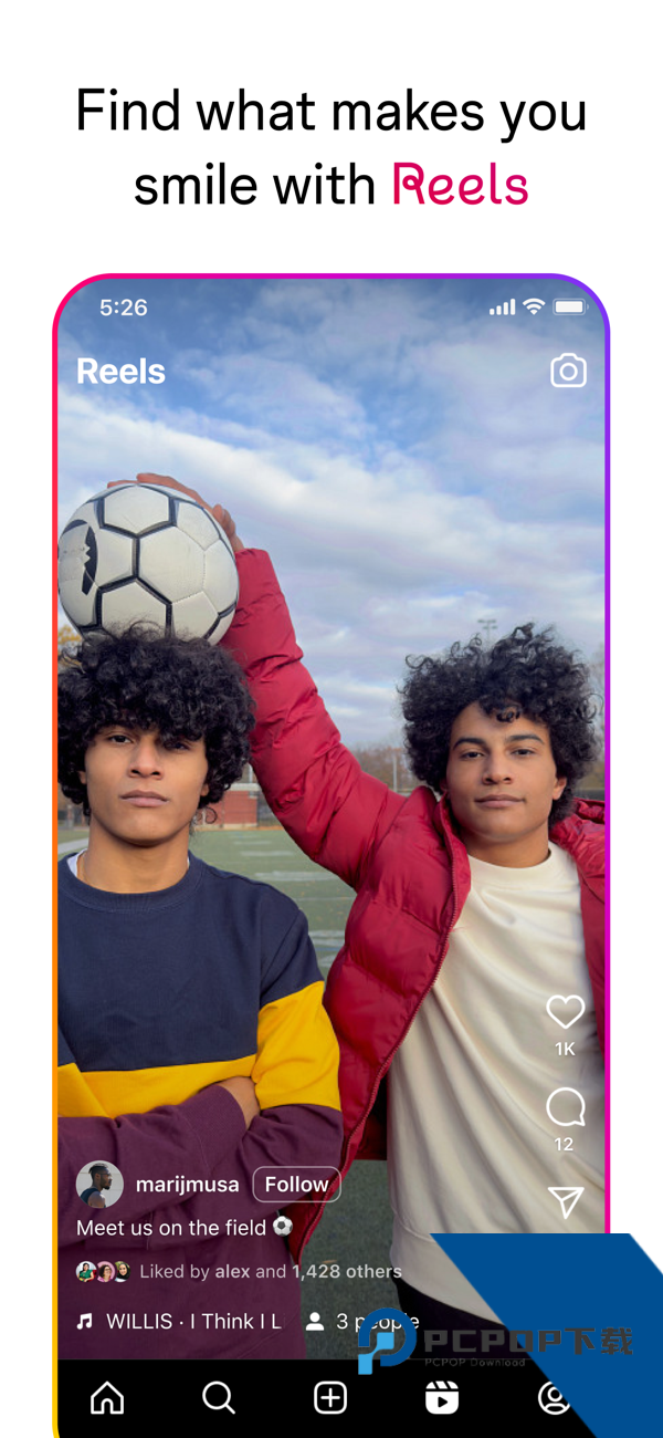 instagram下载最新版本2026正版264.0.0.22.106