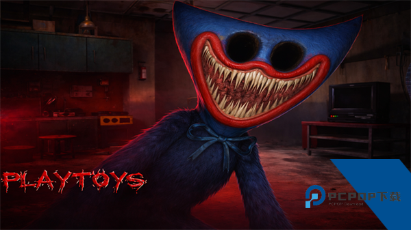 波比的游戏时间同人版玩具店手游 最新版v1.8