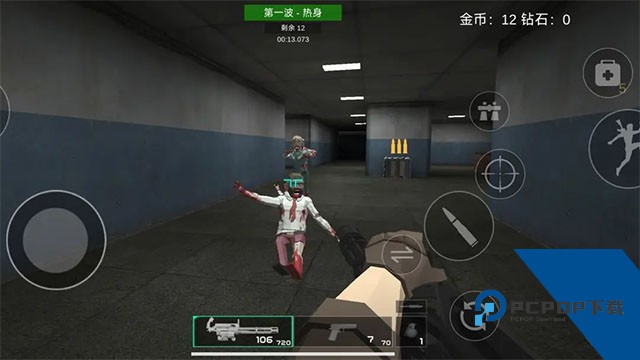 前线模拟战官方版 手机版v7.4