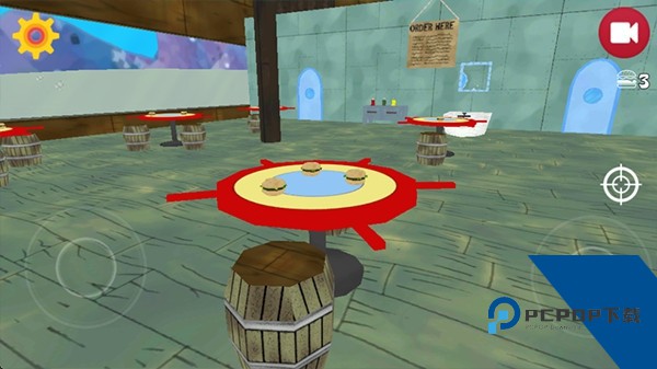 海绵宝宝海底大冒险中文版 免费版v1.0