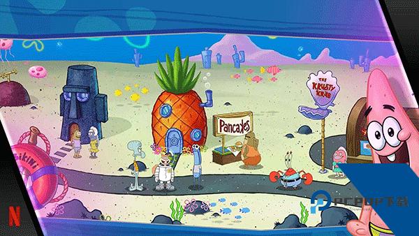 海绵宝宝烹饪大挑战游戏升级版v1.2.0