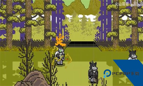 黑神话悟空像素版最新v0.9版本