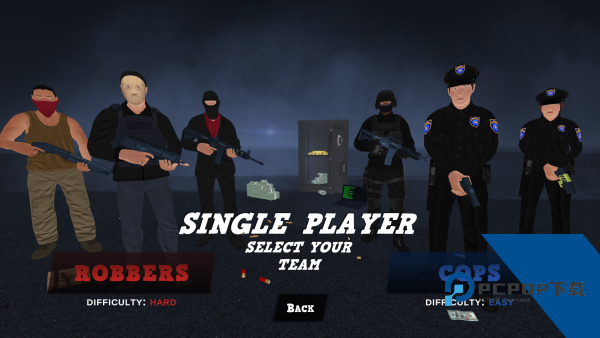 反恐模拟器手机版 安卓版v1.0.0