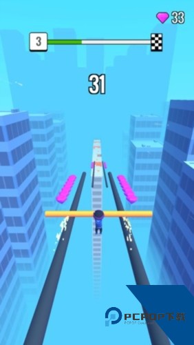 长杆冲刺安卓版 免费版v3.1.17