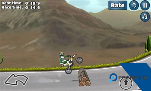 Wheelie Challenge翘头游戏下载移动端v1.69