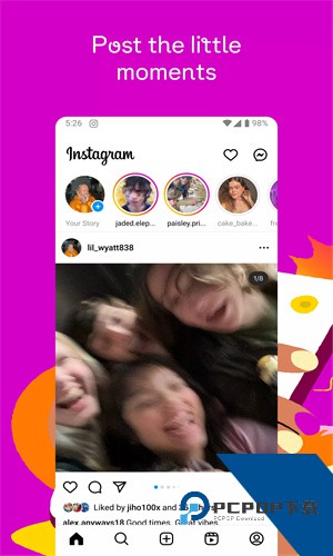 Instagram官方版客户端最新下载2026335.0.0.39.93