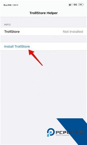 Trollstore巨魔商店软件最新版v1.0.0