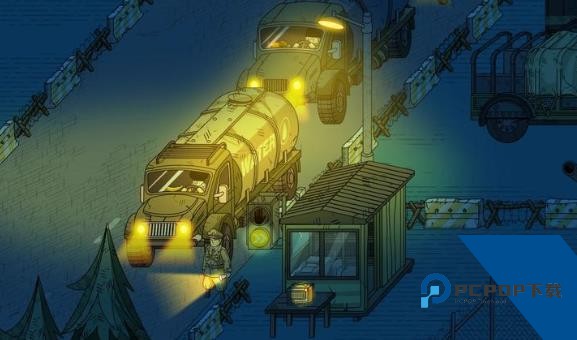 黑色边境3安卓版 手机版v0.1.2