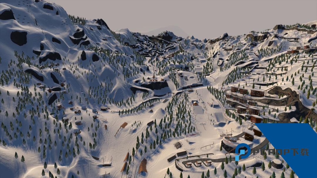 高山滑雪模拟器中文版 正版v1.226