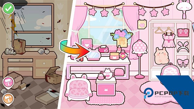 优优家装人生手游 正版v1.5.4