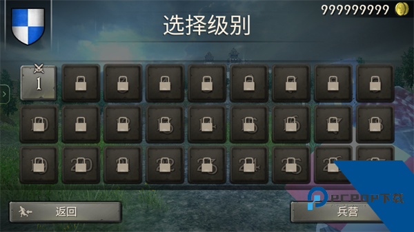 欧洲骑士4 安卓版v1.08