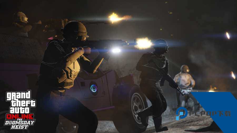 侠盗猎车手5增强版(GTA5)下载升级版本v0.2.1