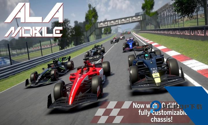 四驱赛车汉化版 手机版v7.6.2