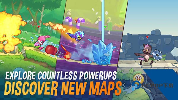 欢乐跑4(Fun Run 4) 安卓版v2.39.0