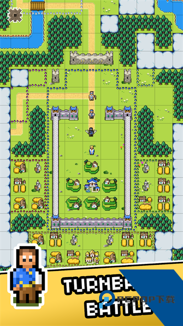 岛屿帝国手游 中文版v1.8.25
