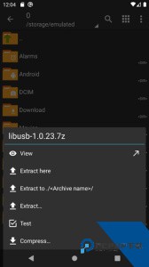 zarchiver pro最新版下载 v1.0.10