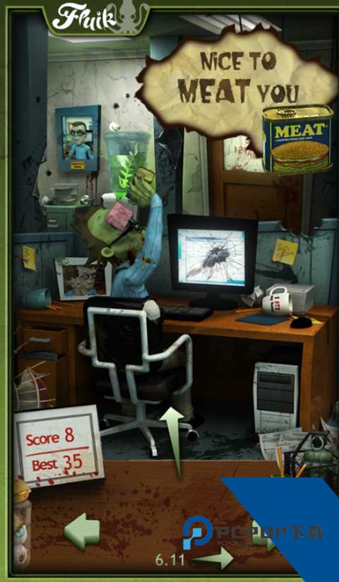 办公室捣蛋鬼(Office Zombie) 安卓版v1.3.38