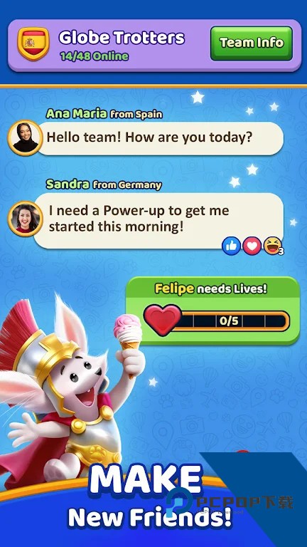 Travel Crush 安卓版v2.4.7