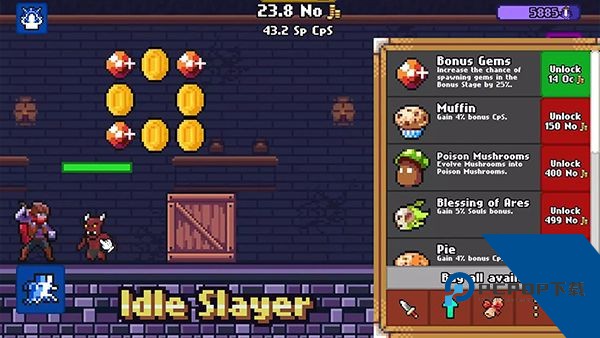 Idle Slayer 安卓版v6.5.10