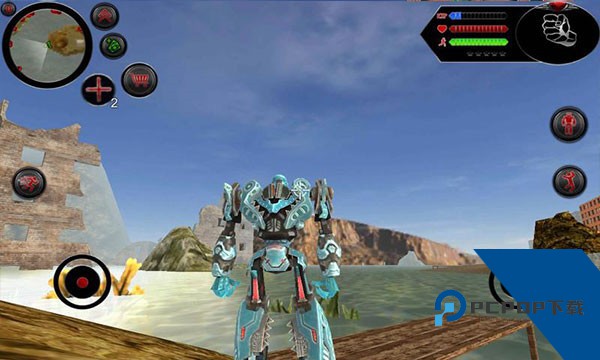 鲨鱼机器人无限钻石版 正版v3.5.6