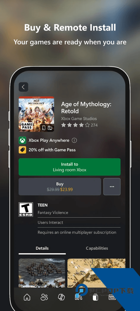 Xbox beta手机版最新版本下载 v2604.3.1