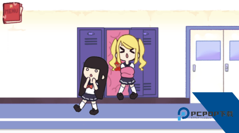 女子学校储物柜3.0中文版