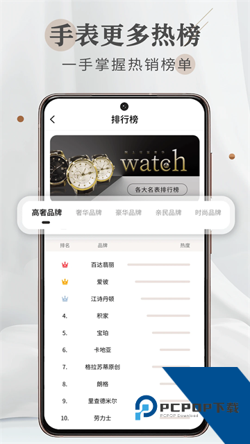 懂表帝ai识表软件免费下载最新版v3.2.0