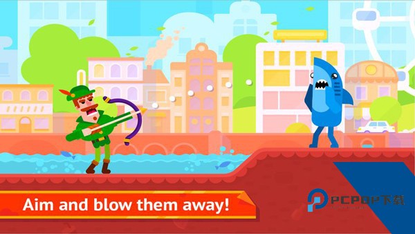 冷血射手 中文版v11.1.1