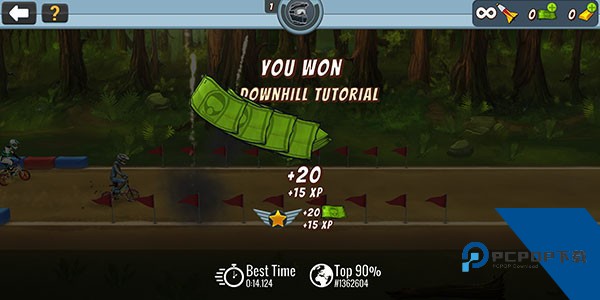 Mad Skills BMX 2 安卓版v2.8.5