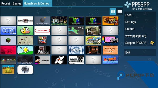 PSP模拟器手机安卓版v1.19.3