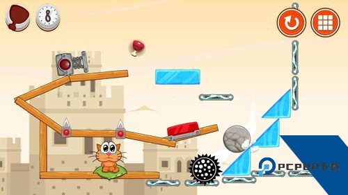 饥饿的猫单机版 离线版v1.9.6