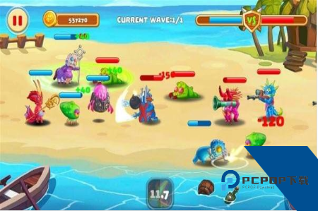 怪物工厂2免费版 手机版v1.0.5