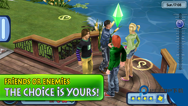 The Sims 3手机版 中文版v1.0.46