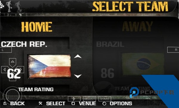 FIFA街头足球2最新安卓版v25.0.03