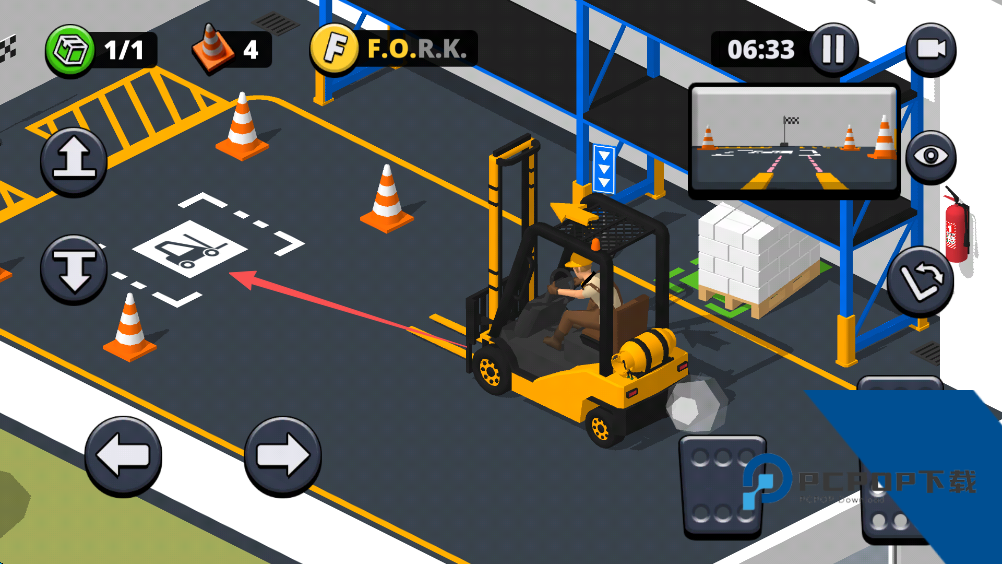Forklift Extreme 安卓版v3.6.1