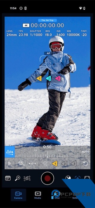 Blackmagic Camera相机下载最新版v3.1.0.0063