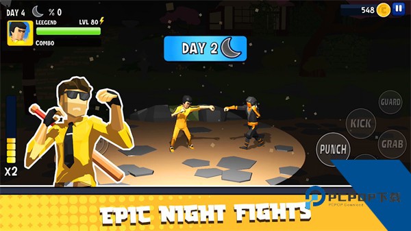 City Fighter vs Street Gang 安卓版v3.7.3